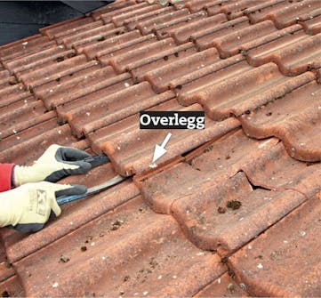 Bytte takstein Bytte takstein